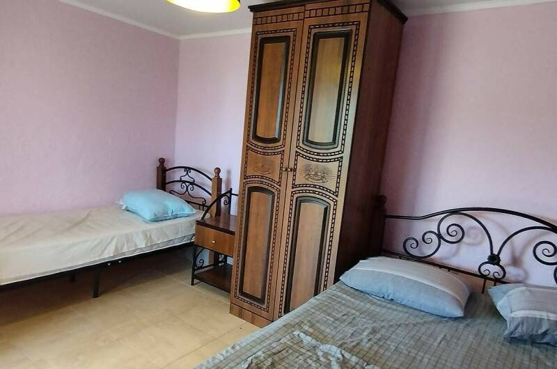 Трёхместный «Комфорт+»