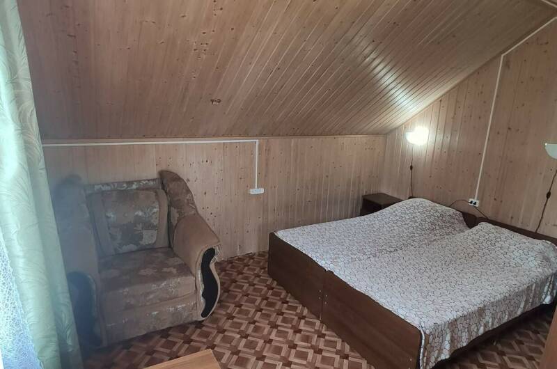 Двухместный «Комфорт»