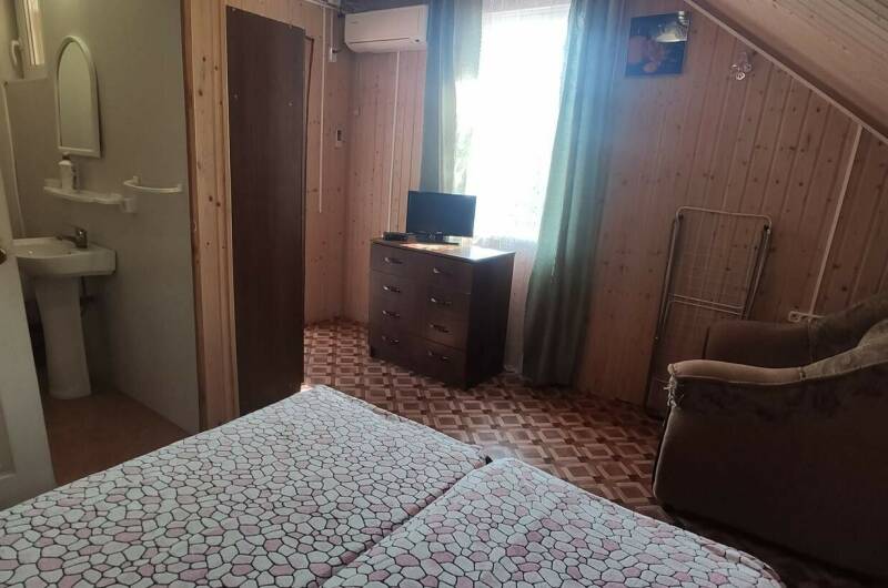 Двухместный «Комфорт»