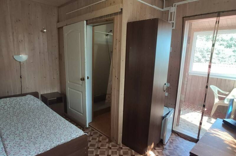 Двухместный «Комфорт»