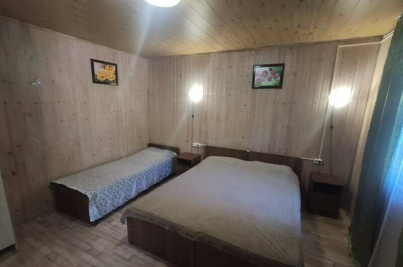 Трехместный «Комфорт»