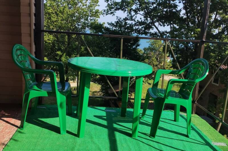 Четырехместный «Люкс»