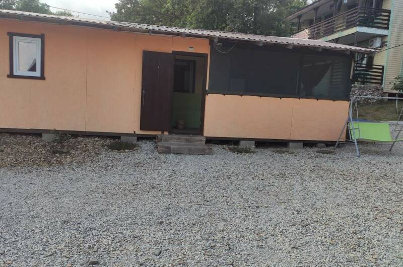 Домик под ключ с кухней