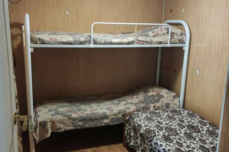 Домик под ключ с кухней