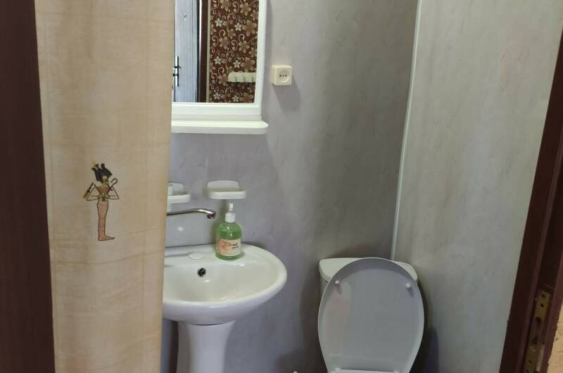 Домик под ключ с кухней