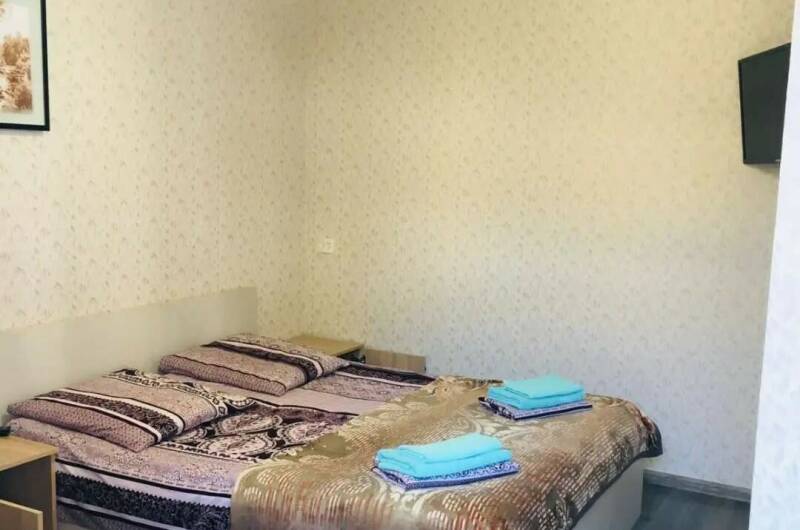 3-х местный номер с удобствами