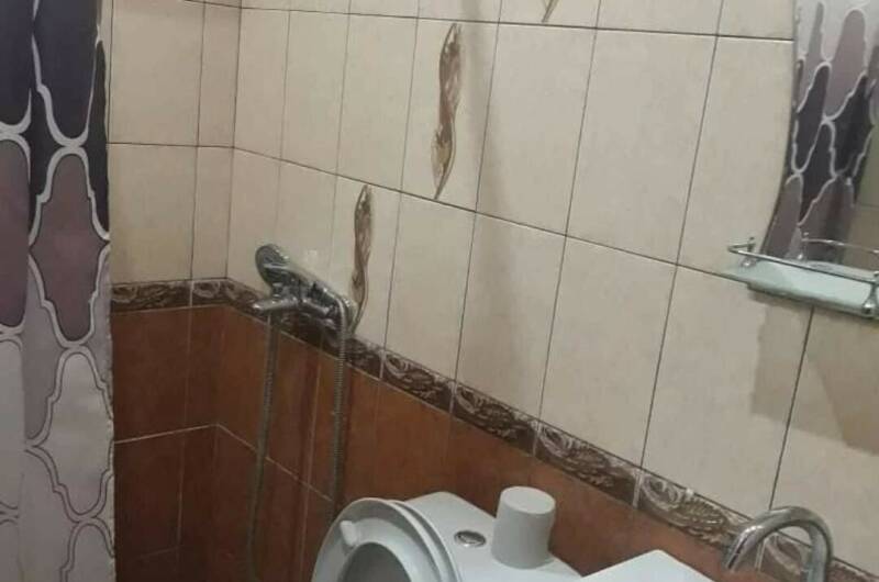 3-х местный номер с удобствами