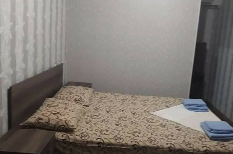 3-х местный номер с удобствами