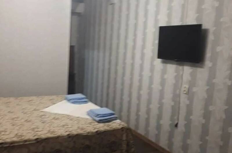 3-х местный номер с удобствами