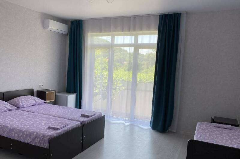 Четырехместный «Стандарт»