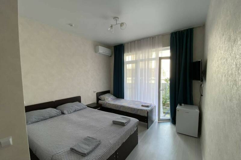 Трехместный «Стандарт»