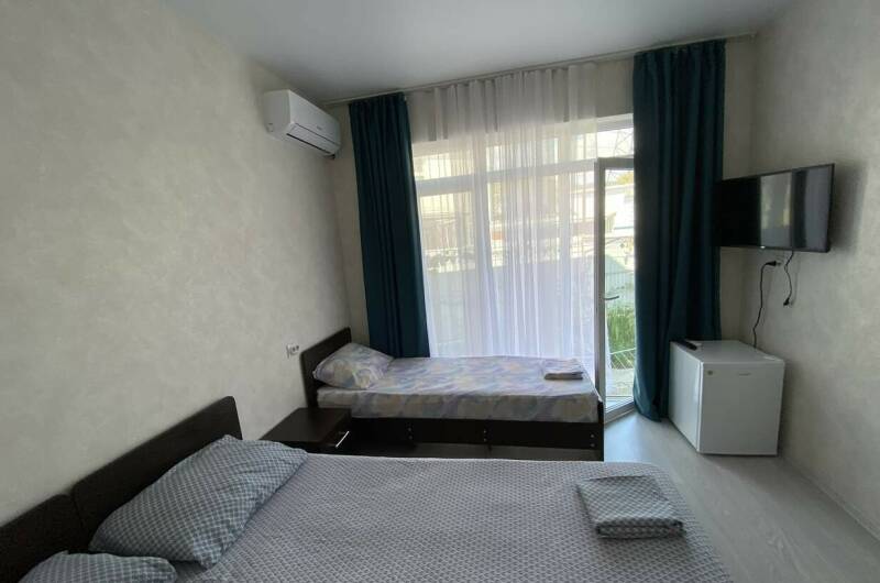 Трехместный «Стандарт»