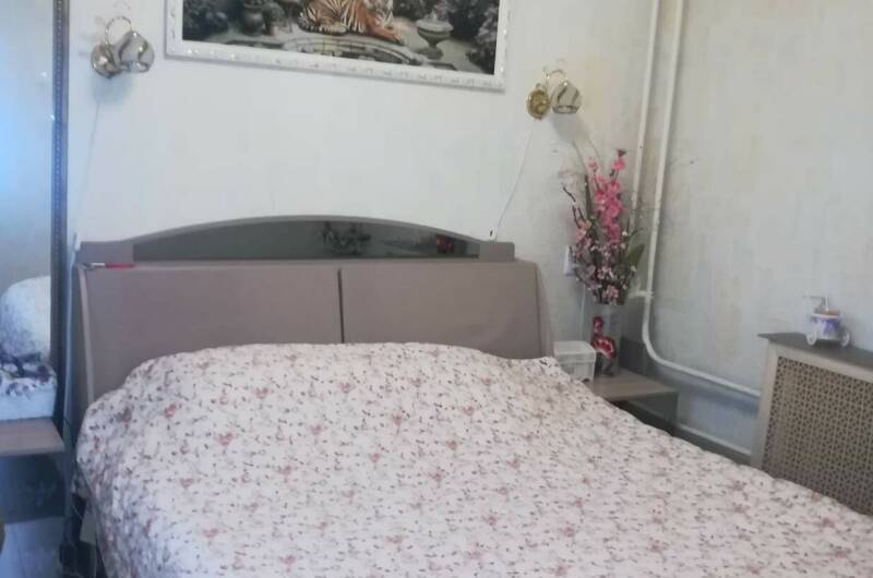 Двухкомнатные апартаменты с кухней