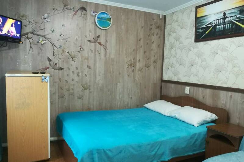 2-х местный «Стандарт» с доп. местом