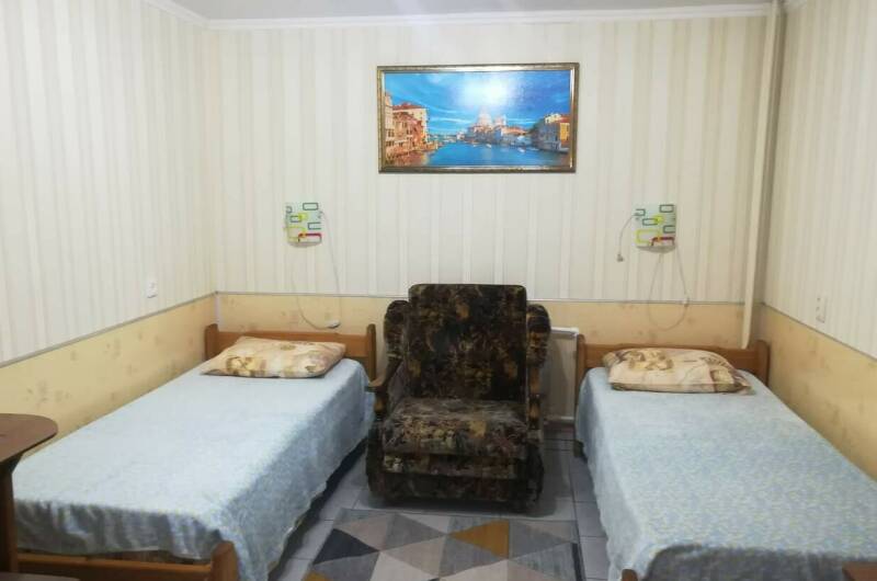 2-х местный «Эконом» с доп. местом