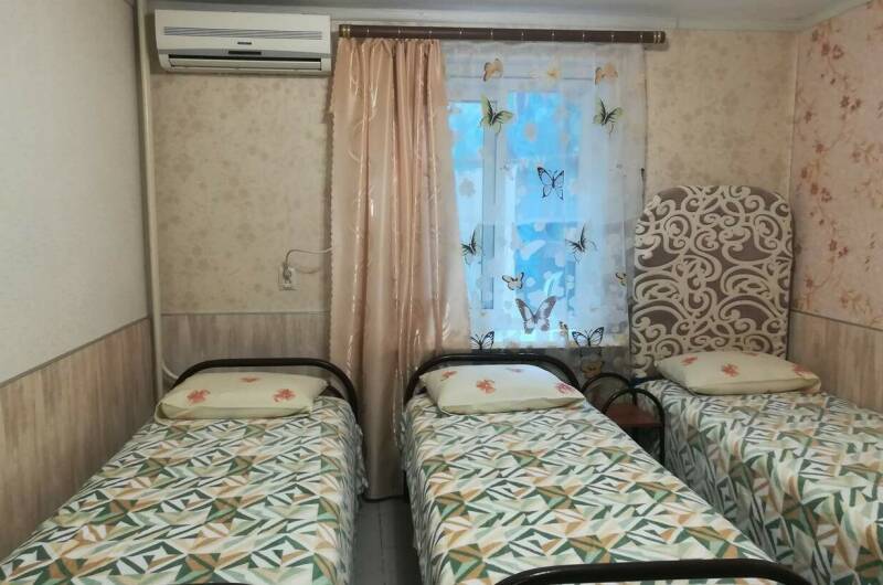 2-х местный «Эконом» с доп. местом