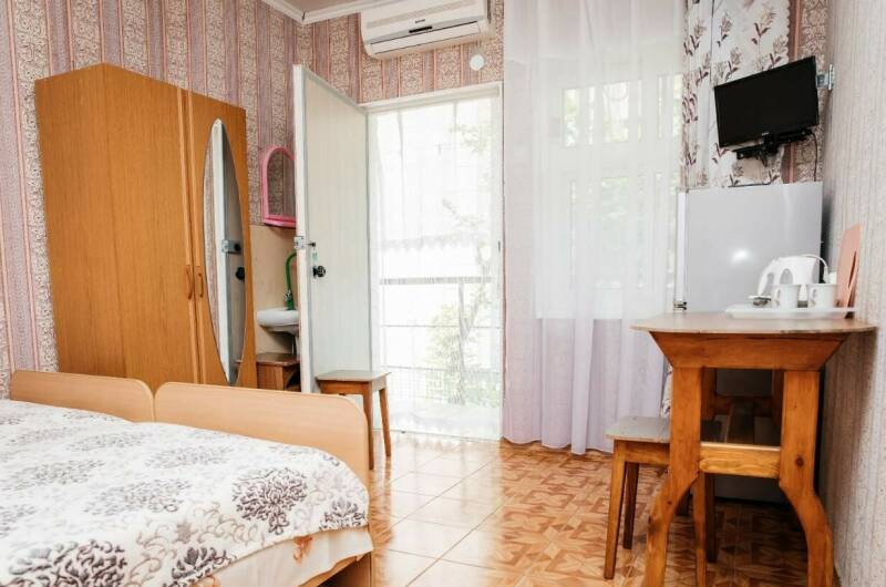 2-х местный «Эконом» с доп. местом