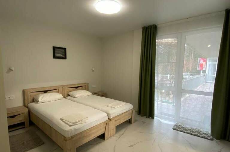 Номер «Люкс» до 7 человек