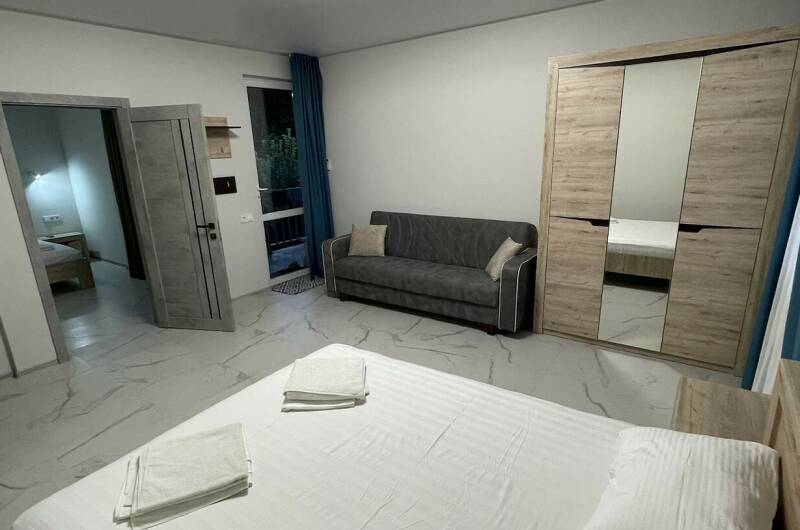 Номер «Люкс» до 7 человек