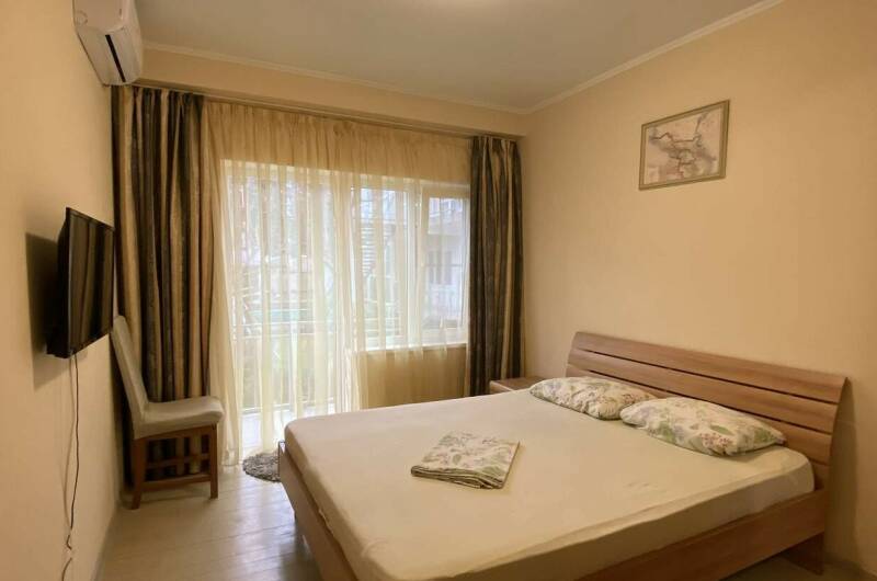 Двухместный «Люкс»