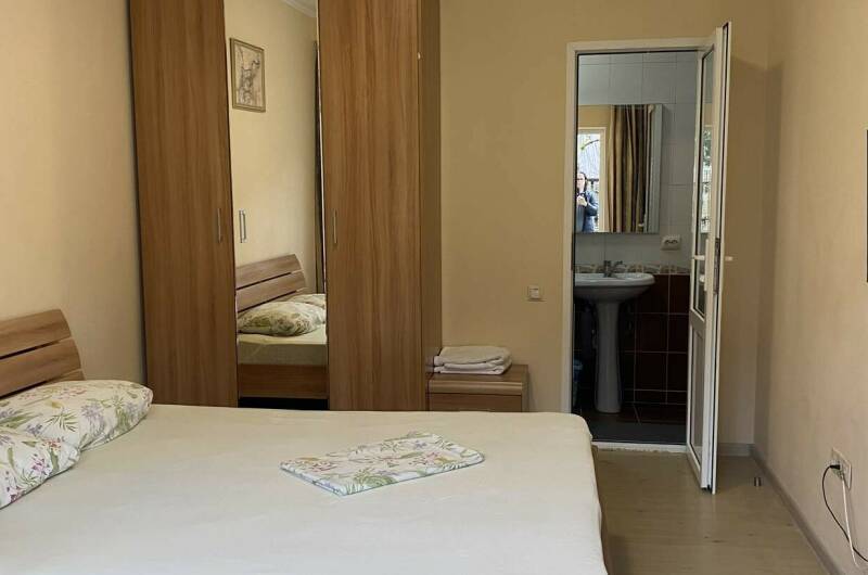 Двухместный «Люкс»