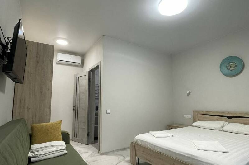 Трёхместный «Люкс»