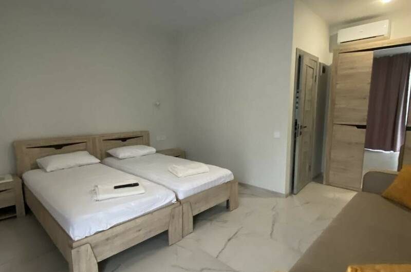 Четырёхместный «Люкс»