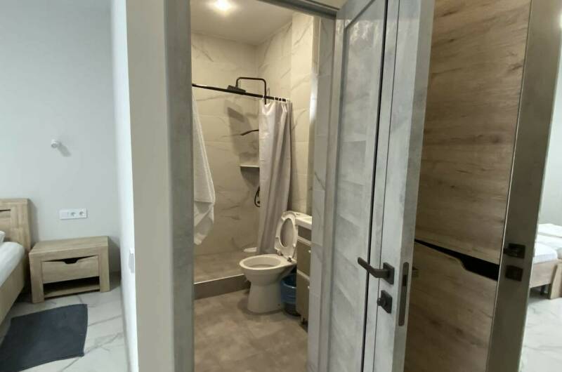 Четырёхместный «Люкс»