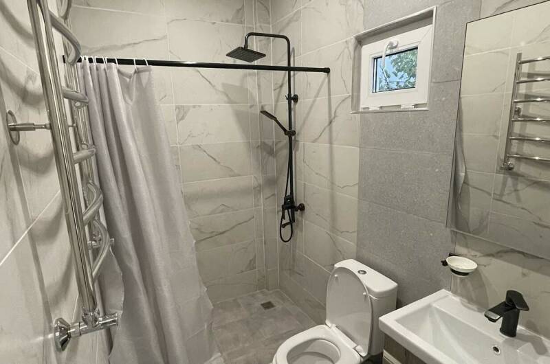 Четырёхместный «Люкс»