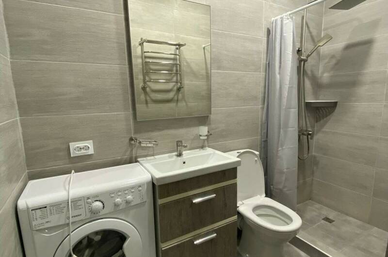 Двухкомнатные апартаменты