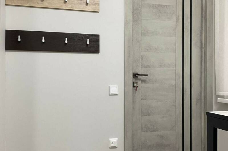 Двухкомнатные апартаменты