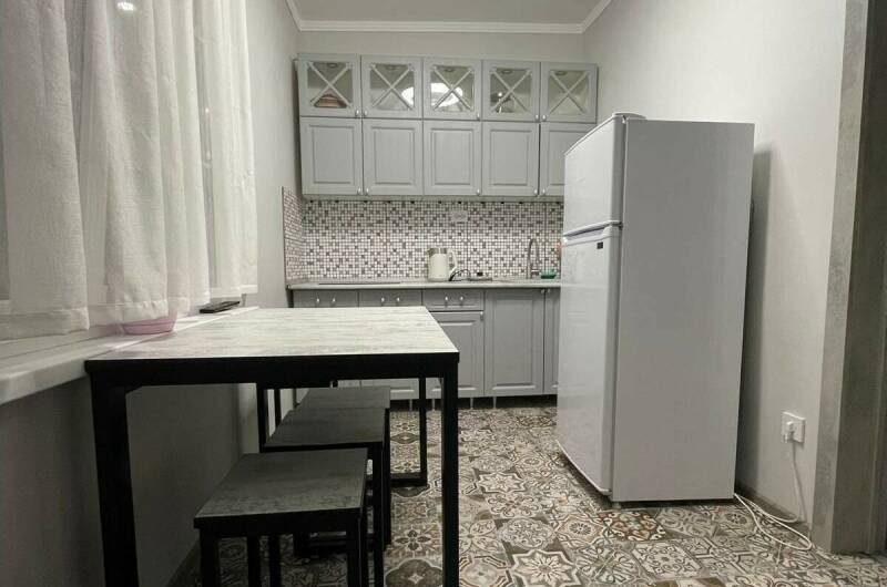 Двухкомнатные апартаменты