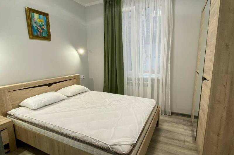 Двухкомнатные апартаменты