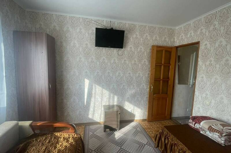 3-х местный номер