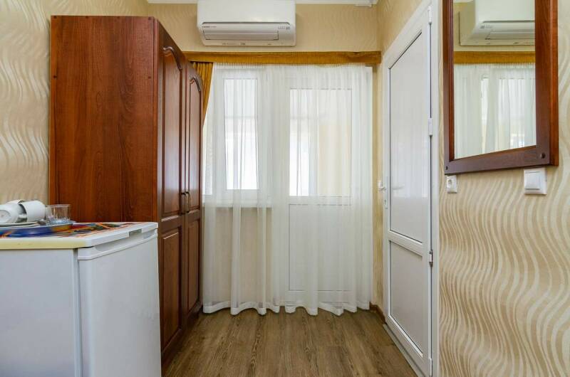 Трехместный номер (мансарда)