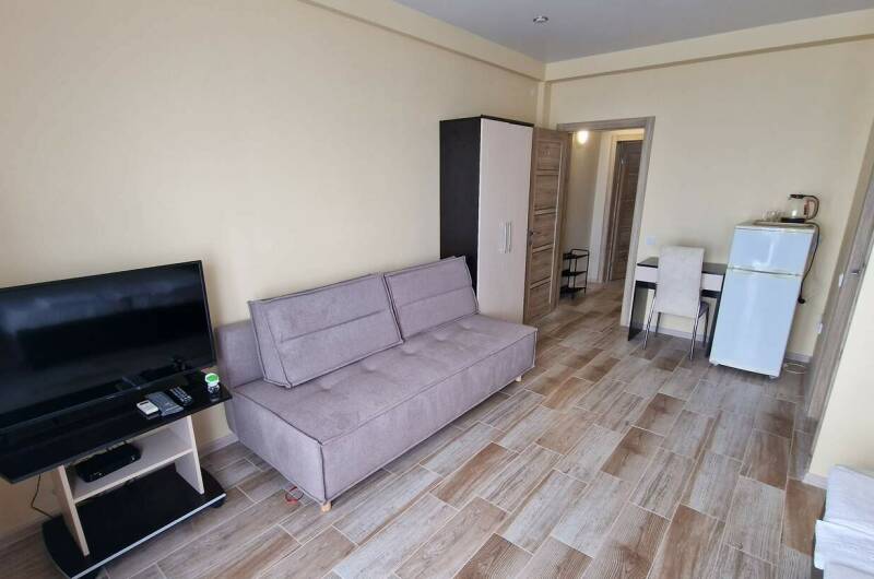 4-х местный номер (№ 1) вид на море