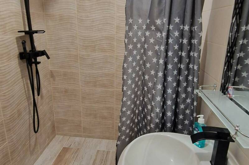 2-х комнатный номер (№ 2) вид на горы