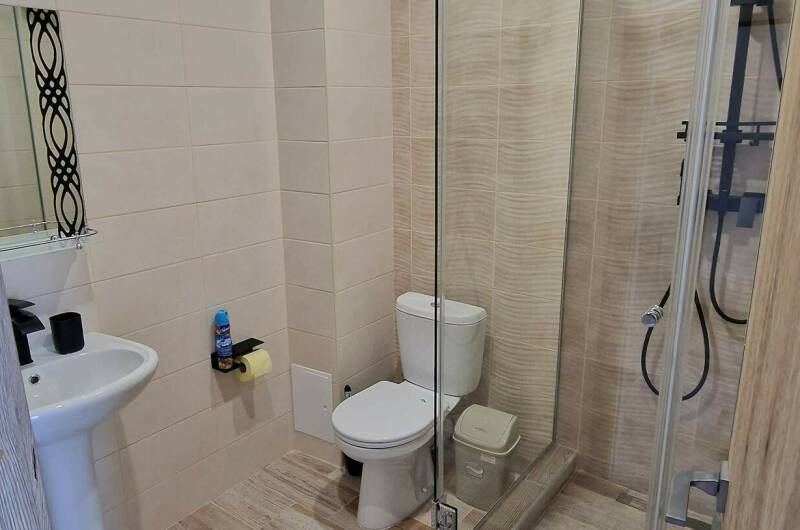 4-х местный номер (№ 3) вид на море