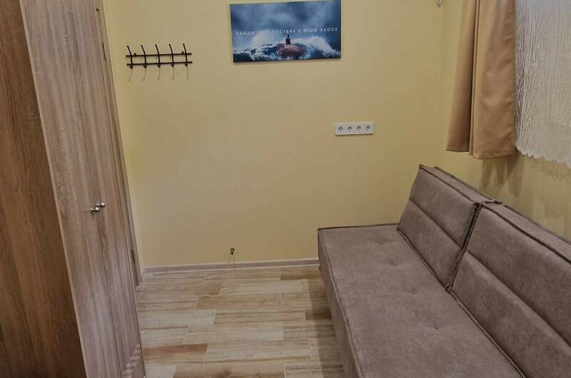 2-х комнатный номер (№ 4) вид на горы