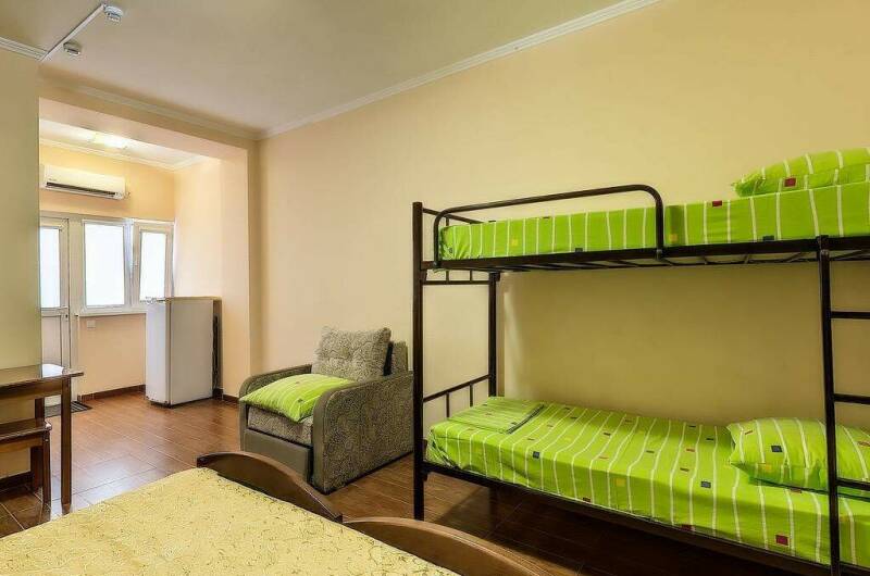 Пятиместный семейный «Стандарт»