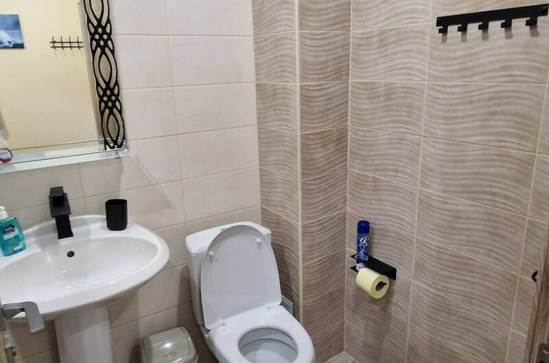 2-х комнатный номер (№ 4) вид на горы