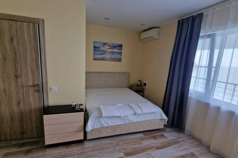 4-х местный номер (№ 5) вид на море