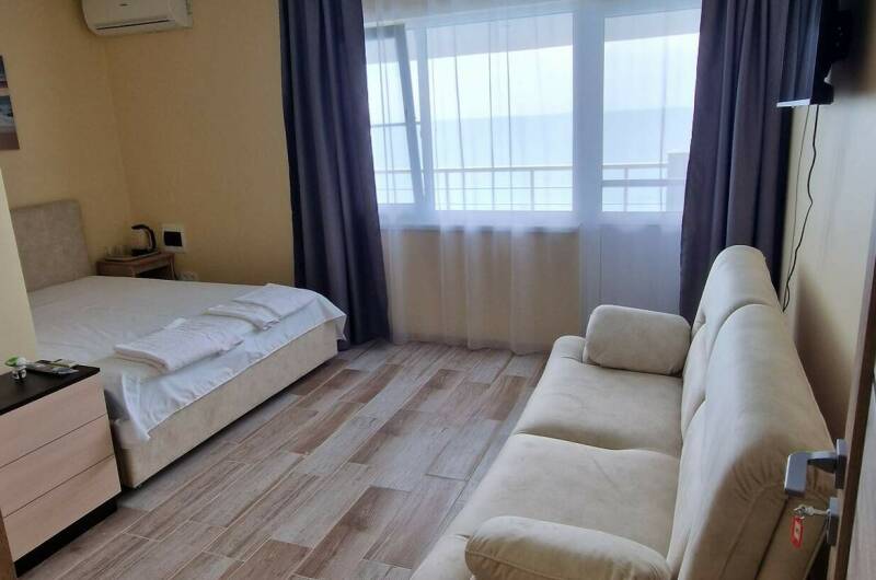 4-х местный номер (№ 5) вид на море