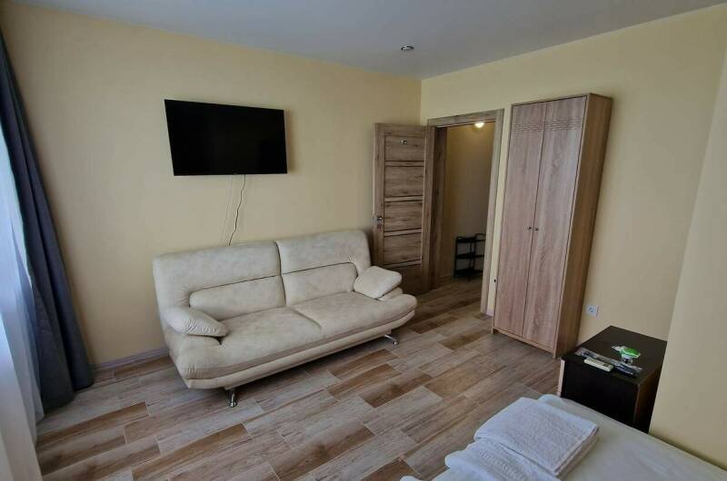 4-х местный номер (№ 5) вид на море