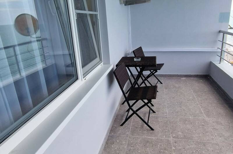 4-х местный номер (№ 5) вид на море