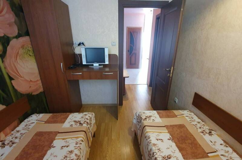 3-х комнатные Апартаменты