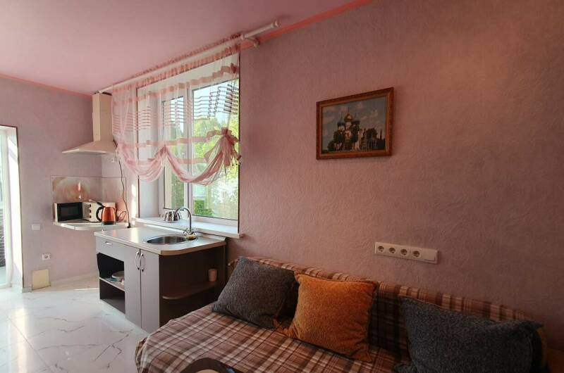 3-х комнатные Апартаменты