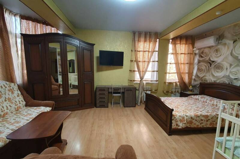 «Студия» до 6 человек