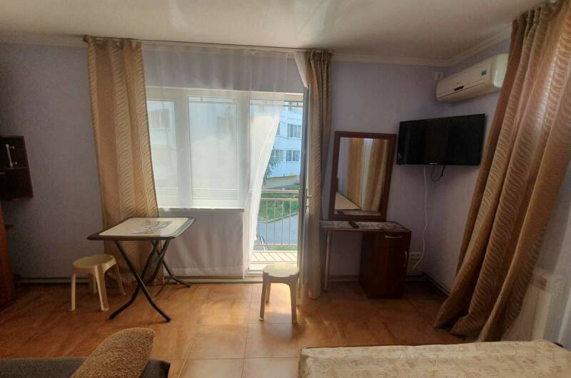 Двухкомнатный «Семейный» номер