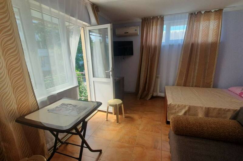 Двухкомнатный «Семейный» номер